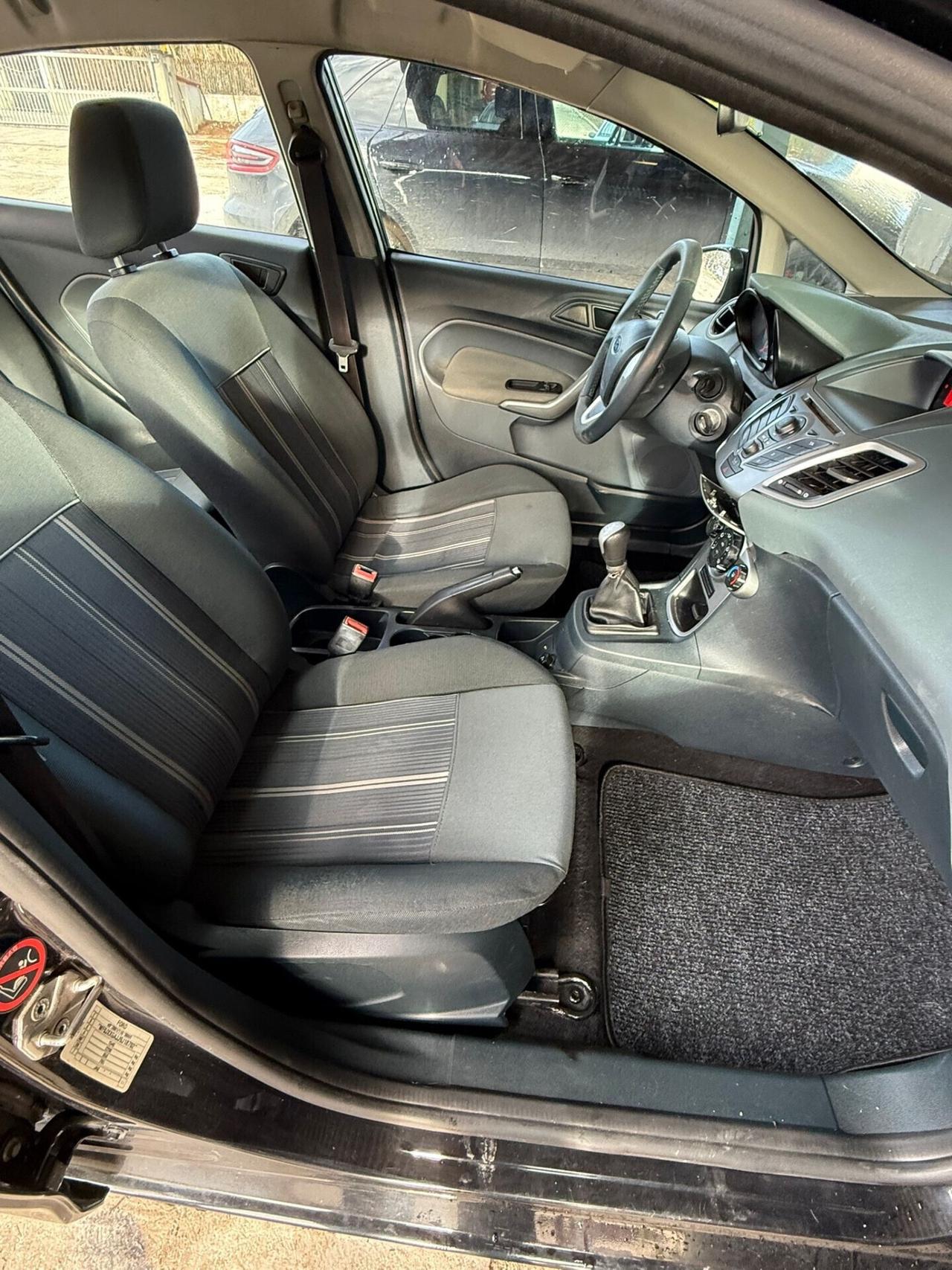 Ford Fiesta Diesel 1.4 TDCi Titanium NEOPATENTATI