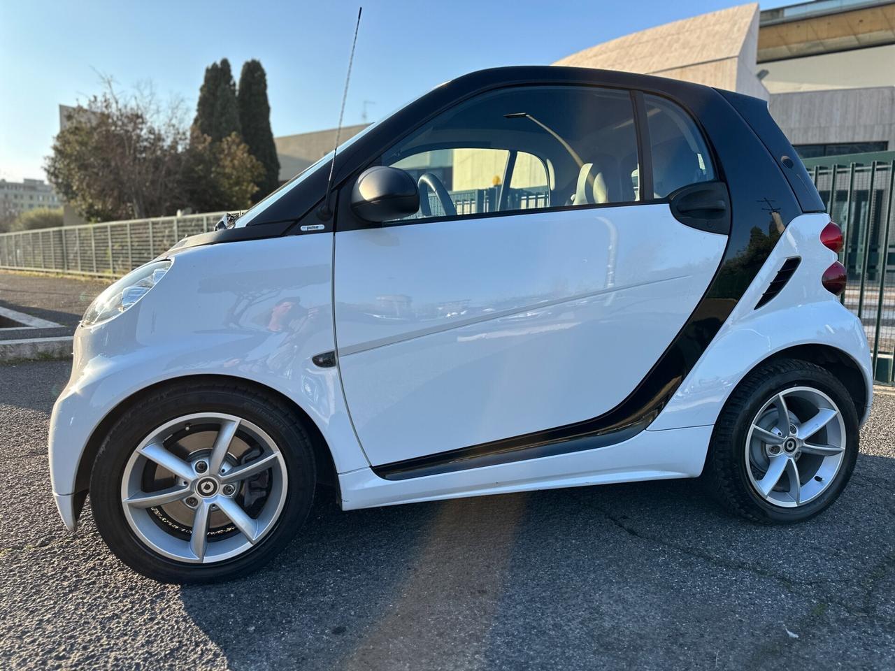 Smart ForTwo 1.0 71cv UNIPRO Servosterzo!