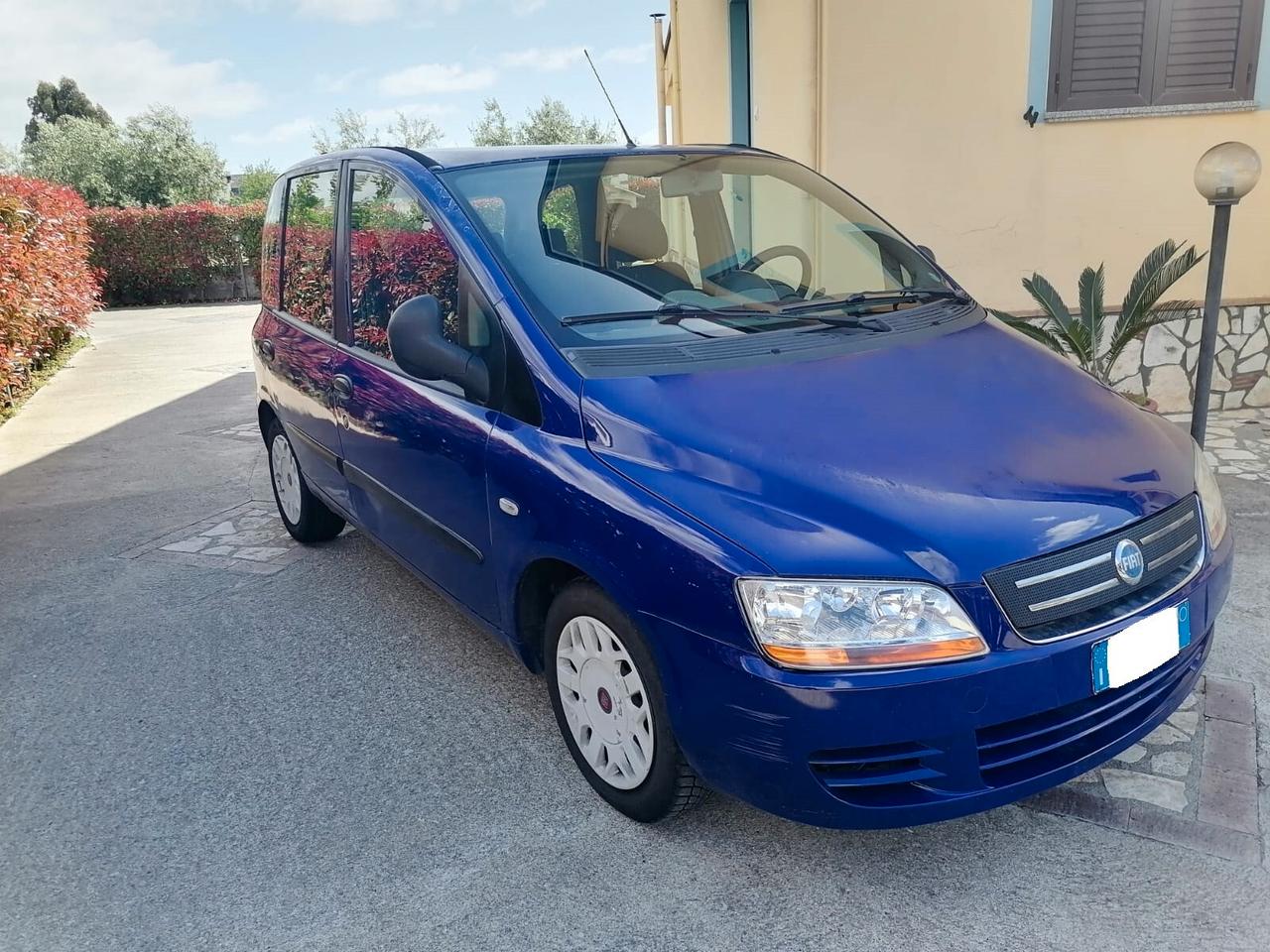 Fiat Multipla 1.9 JTD – 6 Posti - 2005