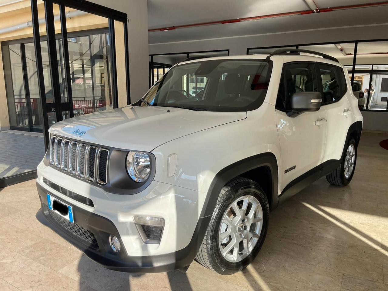 Jeep Renegade 1.6 Mjt 130 CV Limited