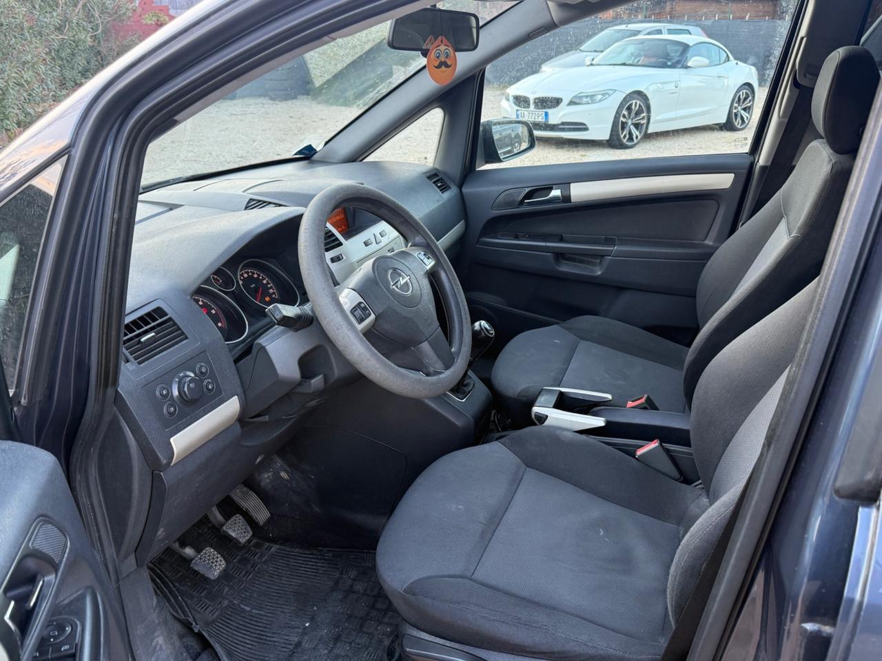 Opel Zafira 1.9 DIESEL 7 POSTI PREZZO SHOCK 1.999€