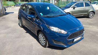 Ford Fiesta 1.5 Tdci Ghia - 2018