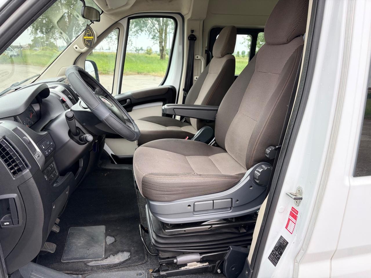 Fiat Ducato 2.3 MJT 2016 9 posti MAXI