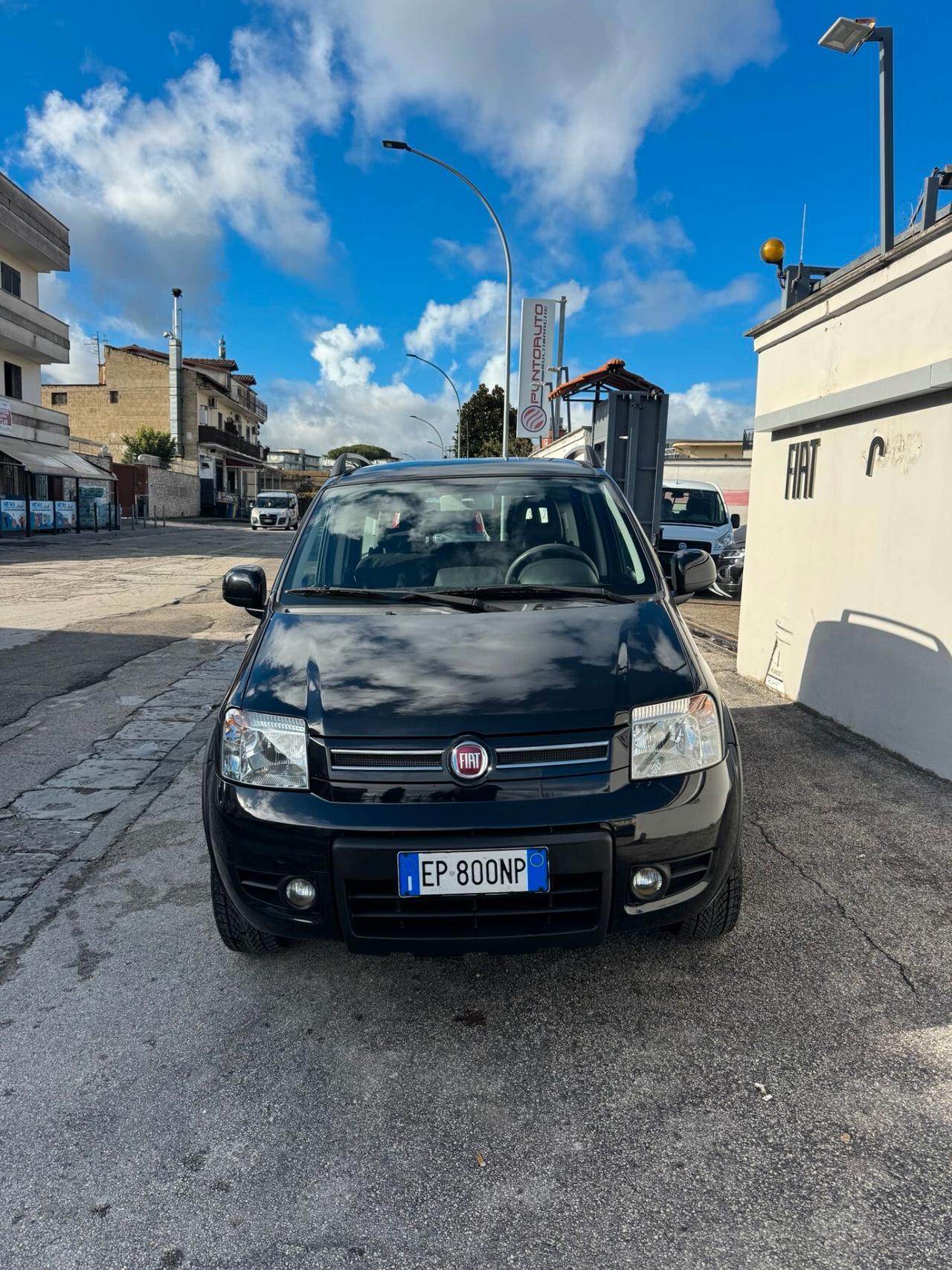 Fiat Panda 1.2 4x4 Climbing