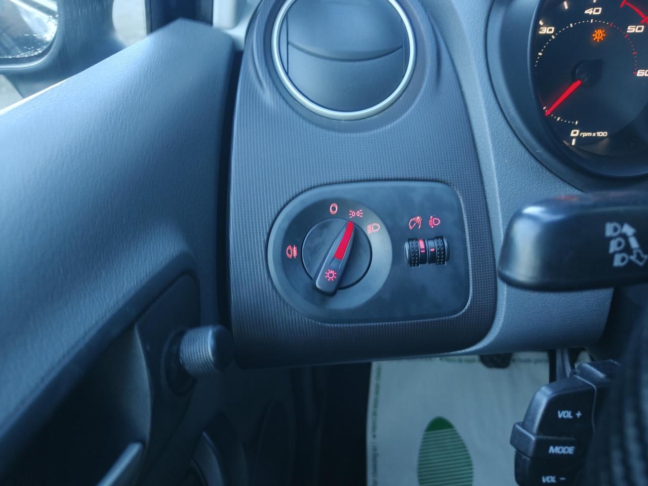 Seat Ibiza 1.4 TDI 80CV 5p. Reference 2010