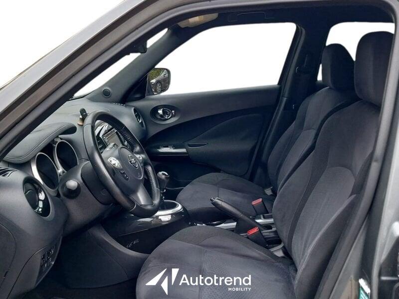 Nissan Juke 1.5 dCi 110 CV NAVI S&S Tekna
