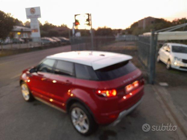 Land Rover range rover evoque.2 TD4 150CV