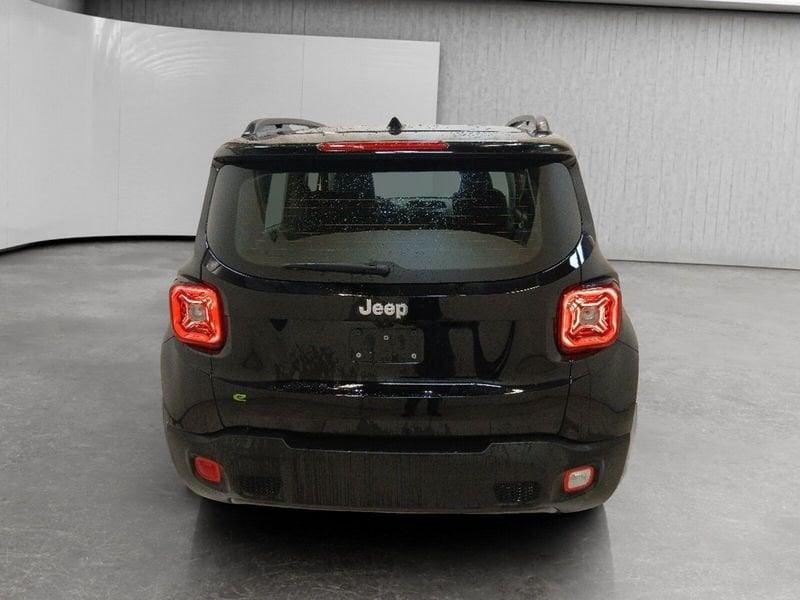 Jeep Renegade 1.5 turbo t4 mhev 2wd dct