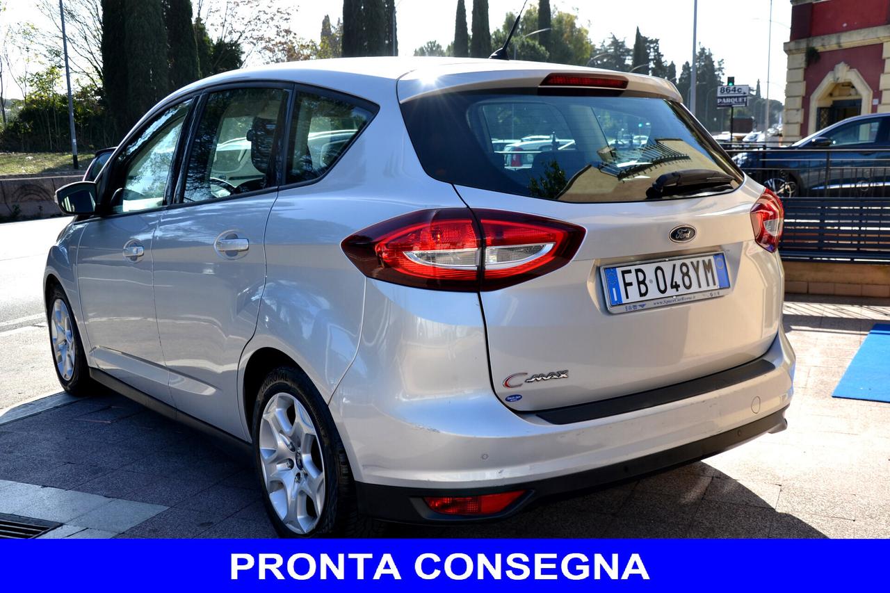 Ford C-Max 1.5 TDCi 95CV **NAV-PDC**OK DISTRIBUZIONE**