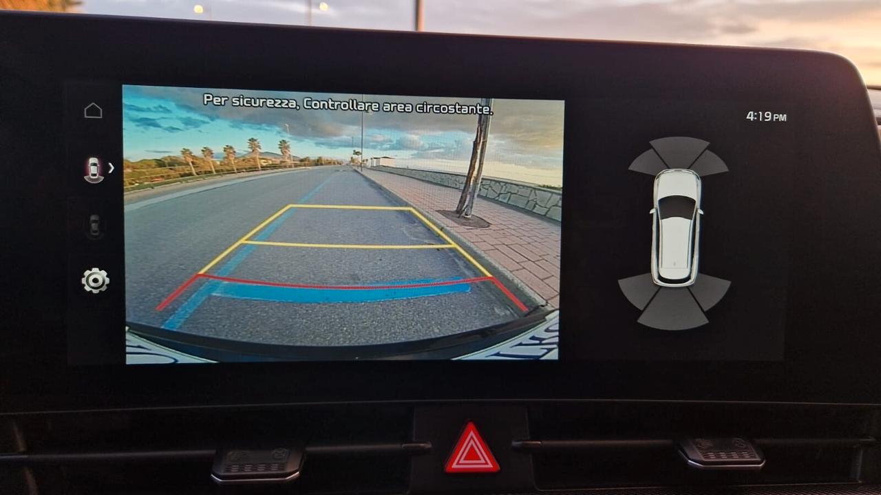 Kia Sportage 1.6 CRDi MHEV DCT GT-line Plus