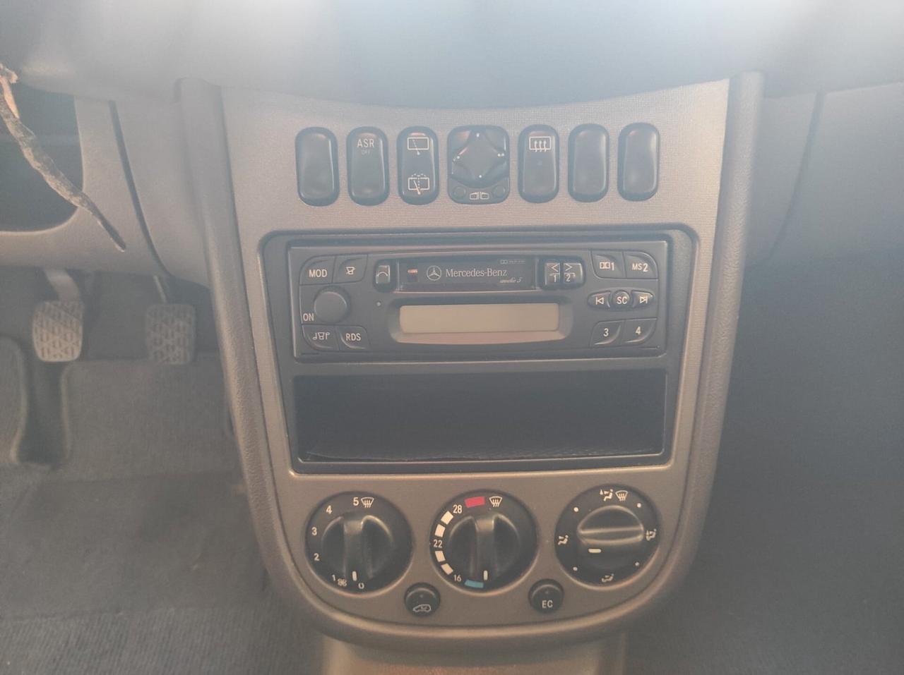 Mercedes-benz A 140 A 140 cat Classic