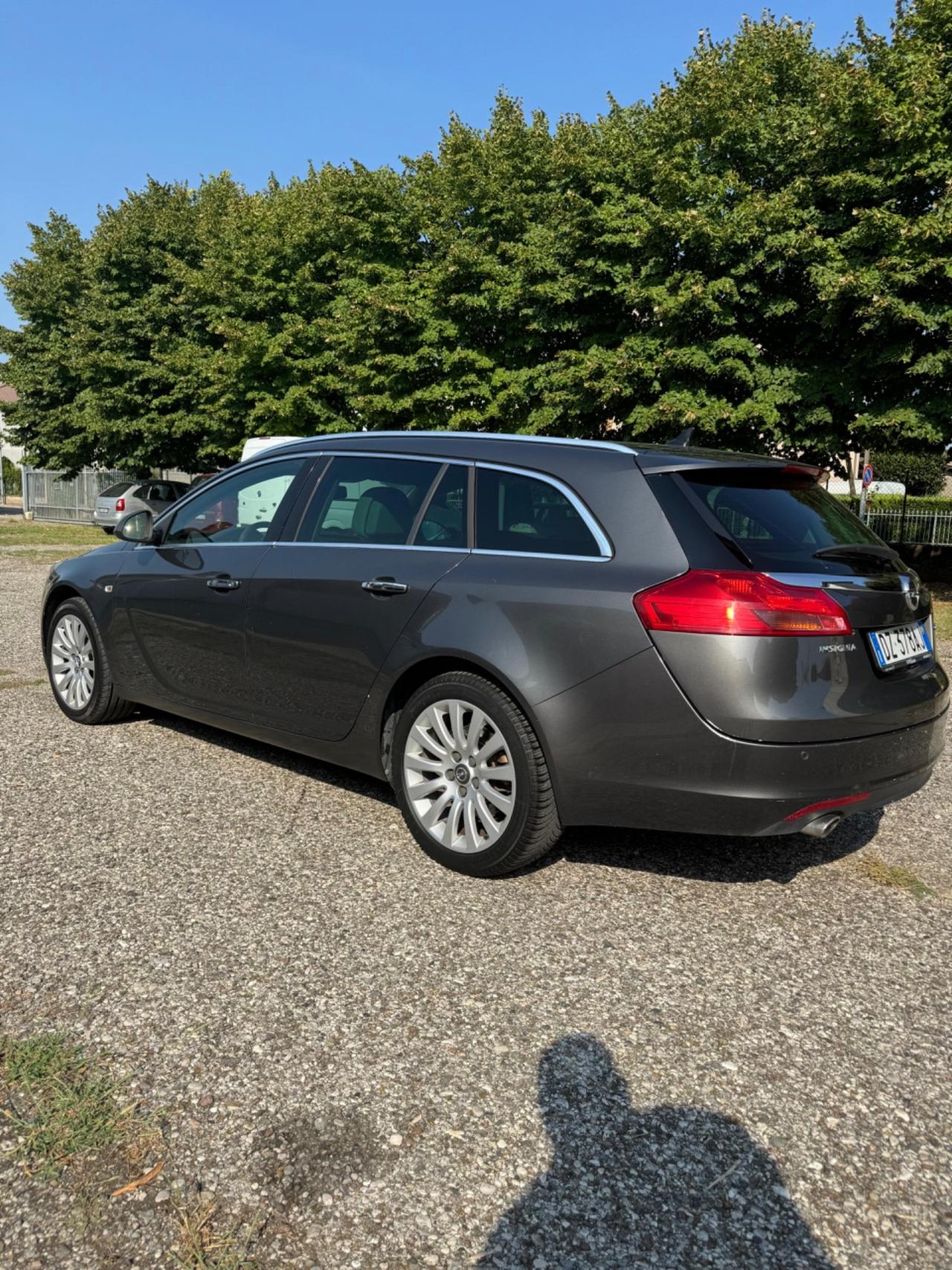 Opel Insignia 2.0 CDTI Automatico