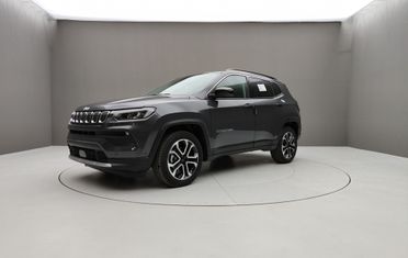 JEEP Compass II 2021 1.6 MJT 130CV LIMITED MY23