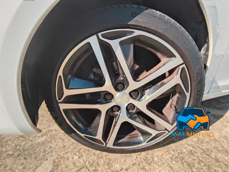 Peugeot 308 5 Porte 308 5p 1.5 bluehdi Allure s&s 130cv eat8