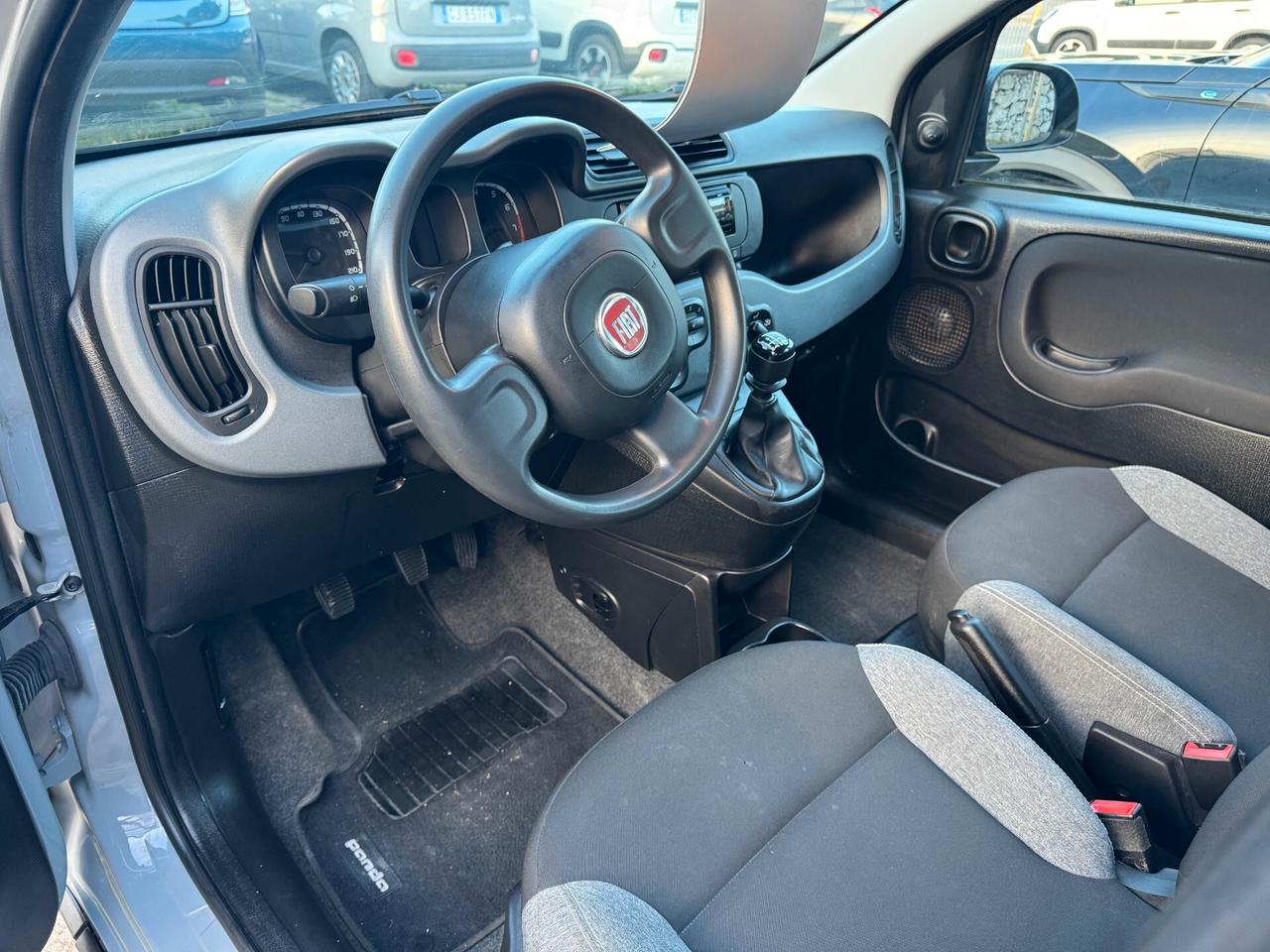 Fiat Panda My22 1.0cc FireFly 70cv S&S Hybrid
