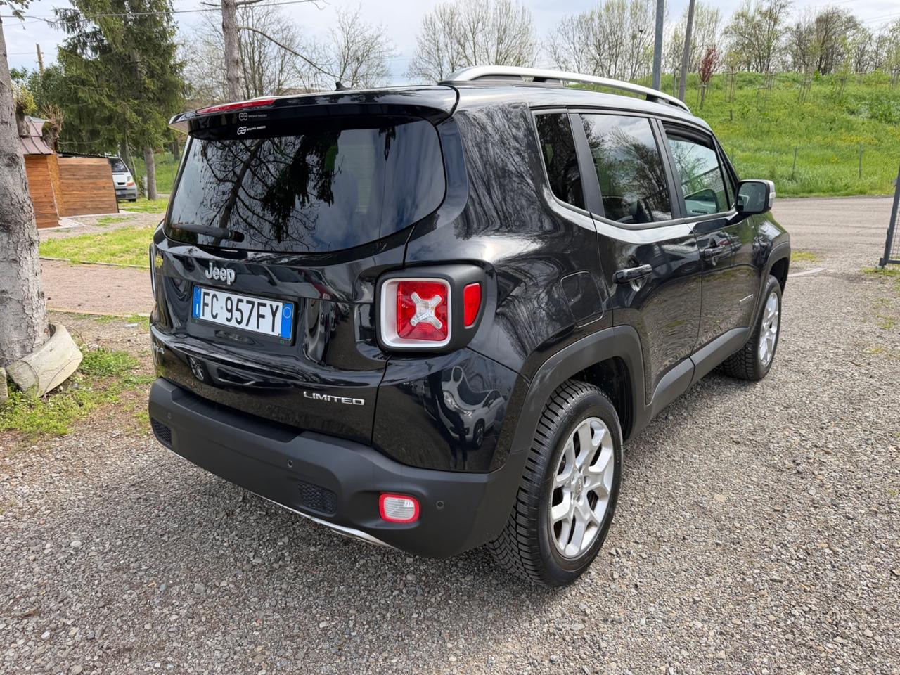 Jeep Renegade 2.0 Mjt 140CV 4WD Active Drive Limited