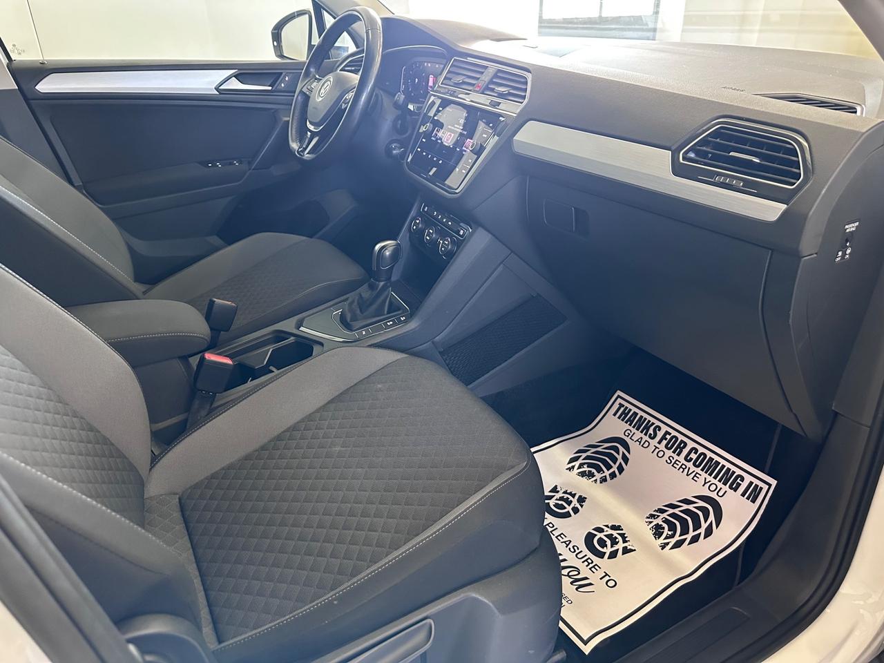 Volkswagen Tiguan 1.5 TSI 150 CV DSG R-Line Sport ACT BlueMotion Technology