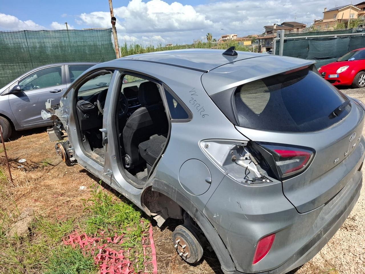 FORD PUMA 1.0 HIBRYD 23 RITR.FURTO