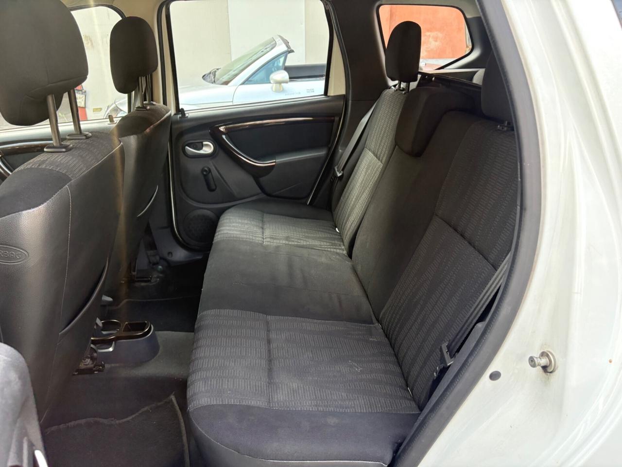 Dacia Duster 1.5 dCi 110CV 4x2 SL Delsey