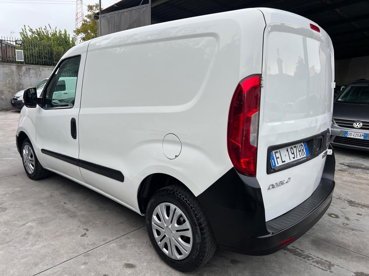 Fiat Doblò 1.6 MJT 16V 95CV