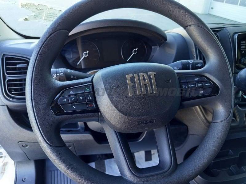 FIAT Ducato Ducato Serie 2 Furgone Lastrato 30q Mh2 120cv 2.2 Multijet 3 E6e