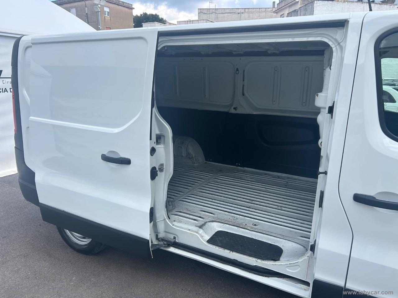 Talento 1.6 MJT 120 PL-TN Furg. 12q