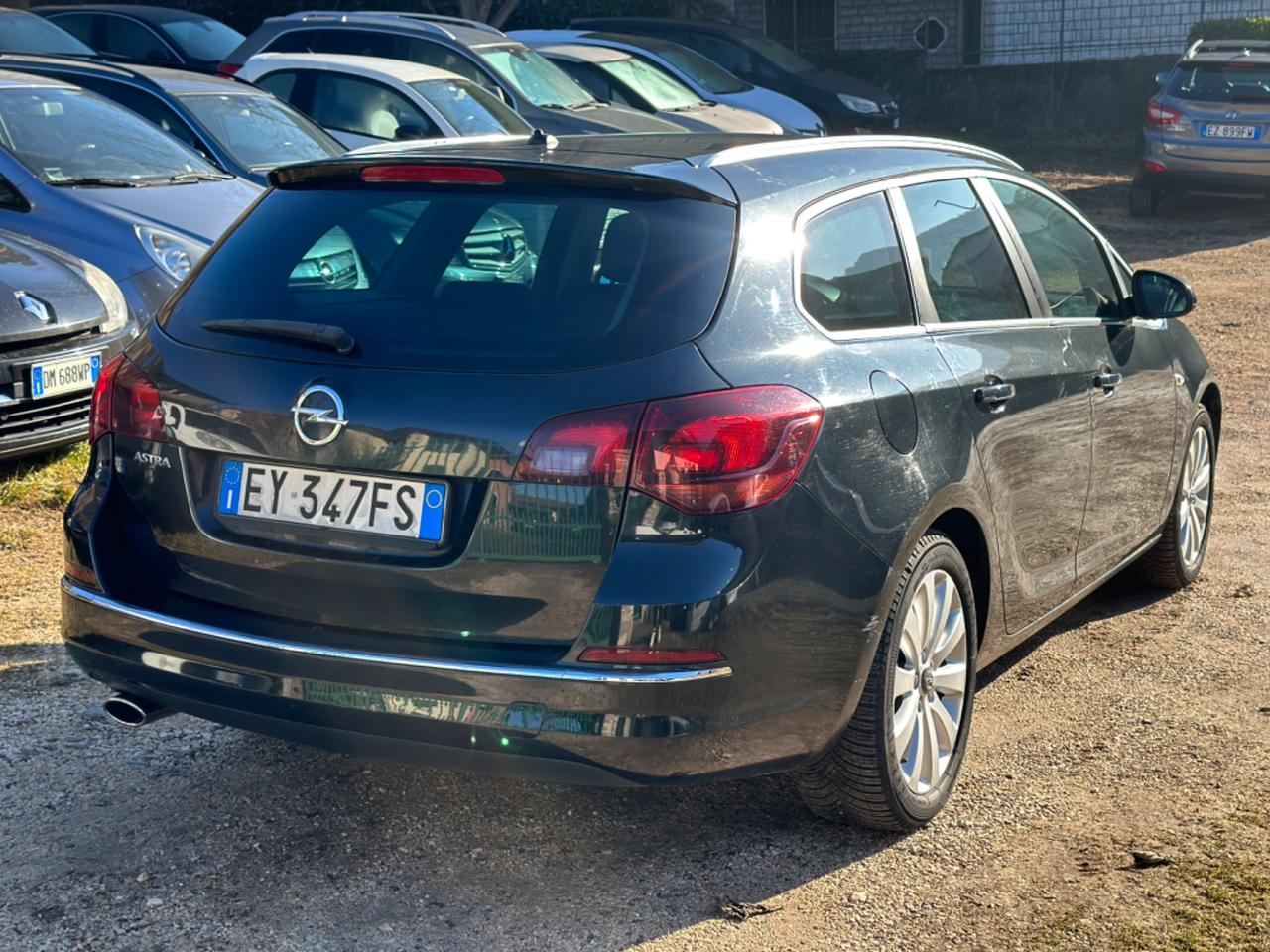 Opel ASTRA 1.4 140CV SPORTS TOURER GPL TECH COSMO