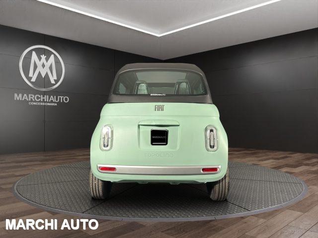 FIAT Topolino 6kw