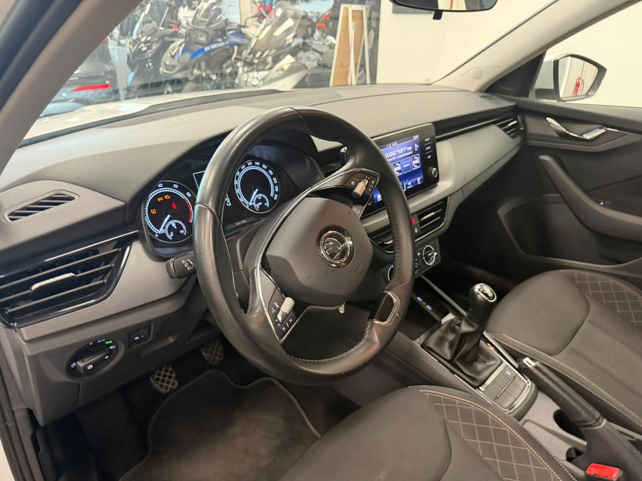 Skoda Kamiq 1.0 TSI Ambition
