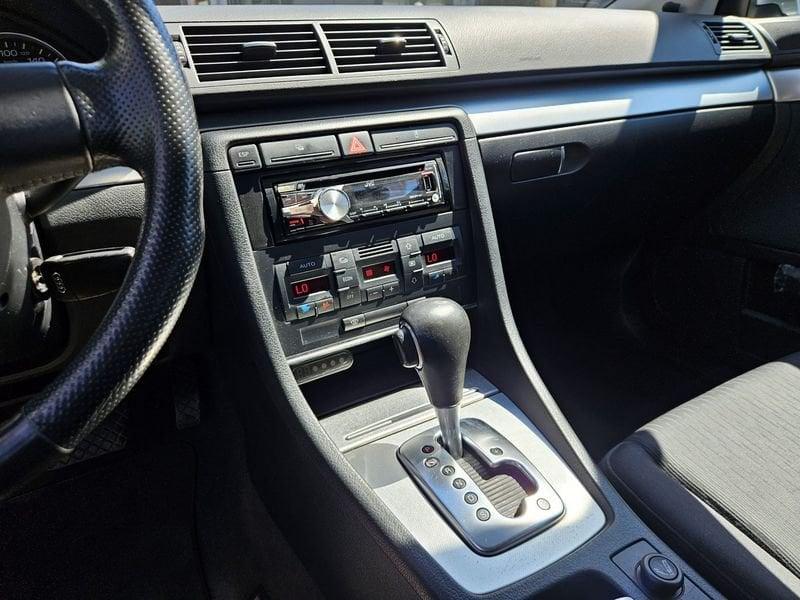 Audi A4 A4 Avant 2.0 tdi tiptronic