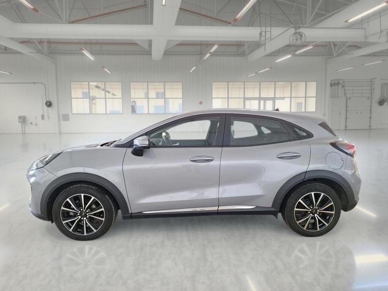 FORD PUMA 1.5 EcoBlue 120CV Titanium