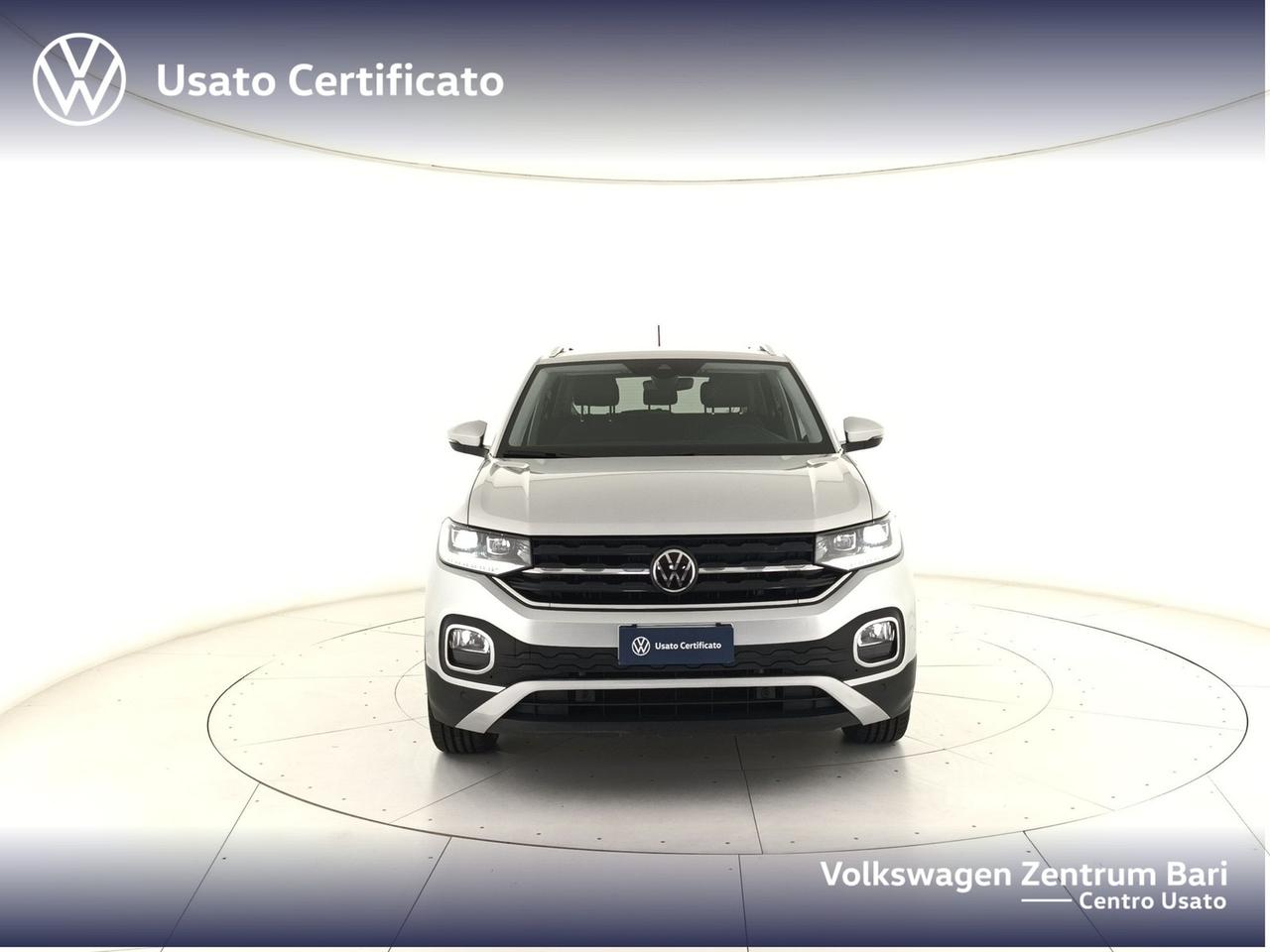 Volkswagen T-Cross 1.0 tsi advanced 110cv dsg