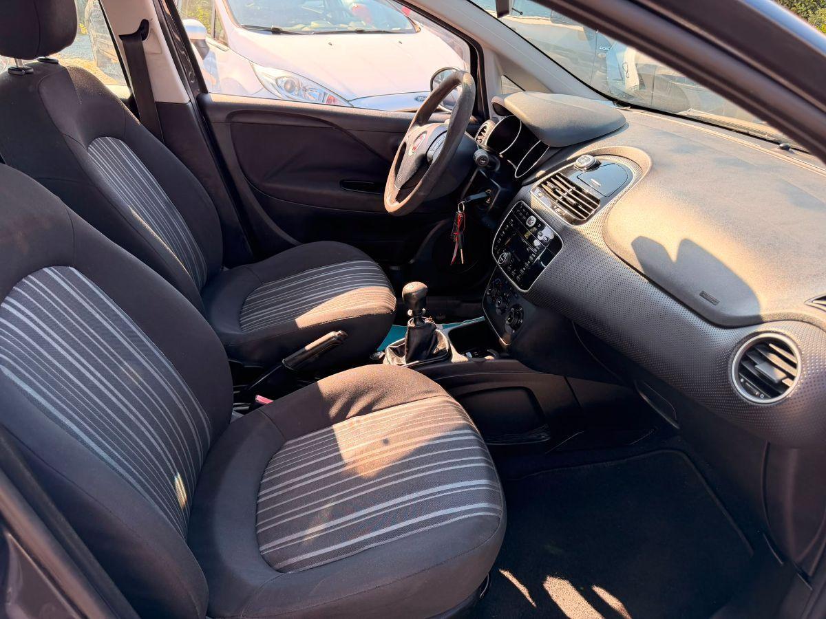 FIAT - Punto Evo - 1.2 5p. Start&Stop Active