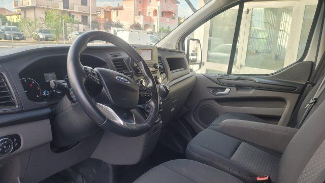 FORD Transit Custom 320 2.0 EcoBlue 130 PL Trend L2H1 passo lungo