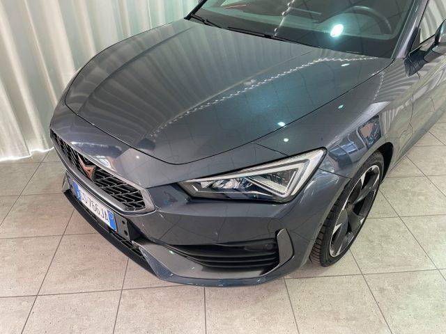 CUPRA Leon Sportstourer 1.5 Hybrid DSG ACC LED Camera Parkass