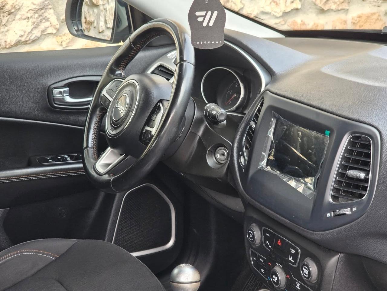 Jeep Compass 1.6 Multijet II 2WD Longitude