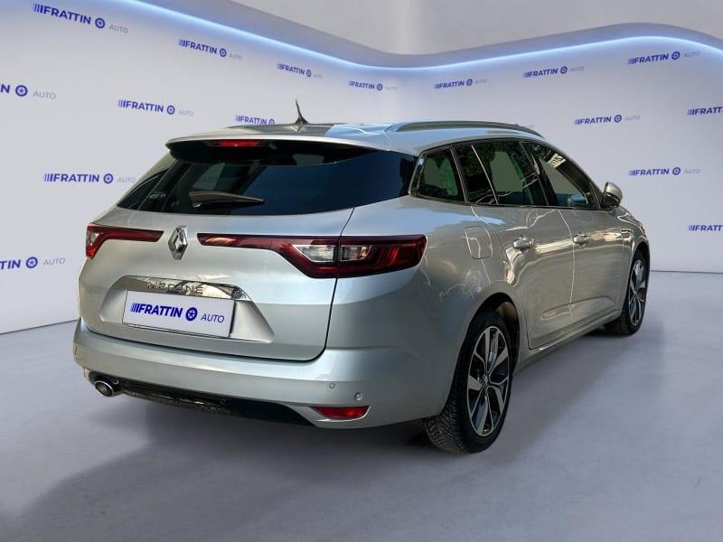 RENAULT MEGANE SPORTER DCI 110 ENERGY