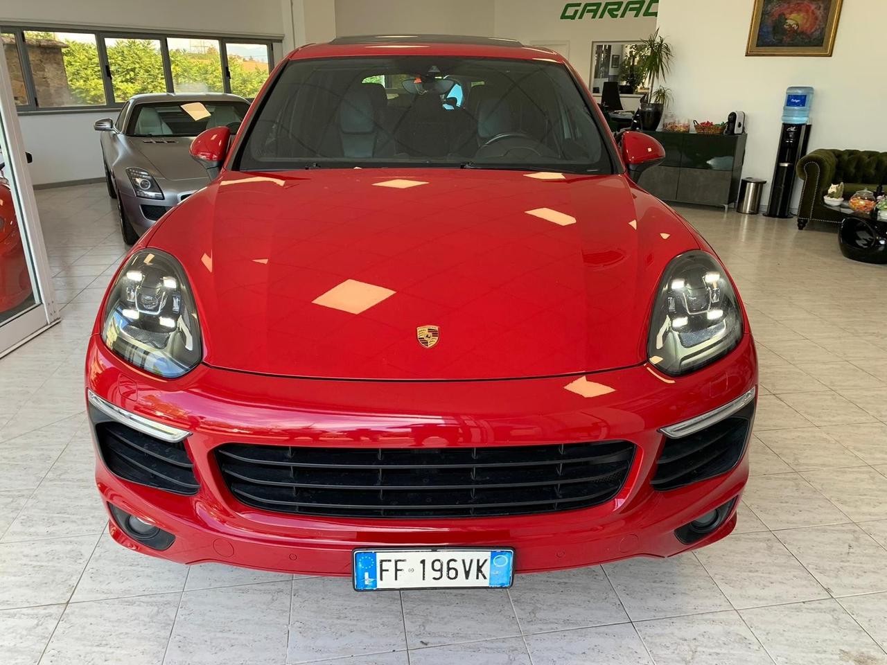 Porsche Cayenne 3.0 Diesel