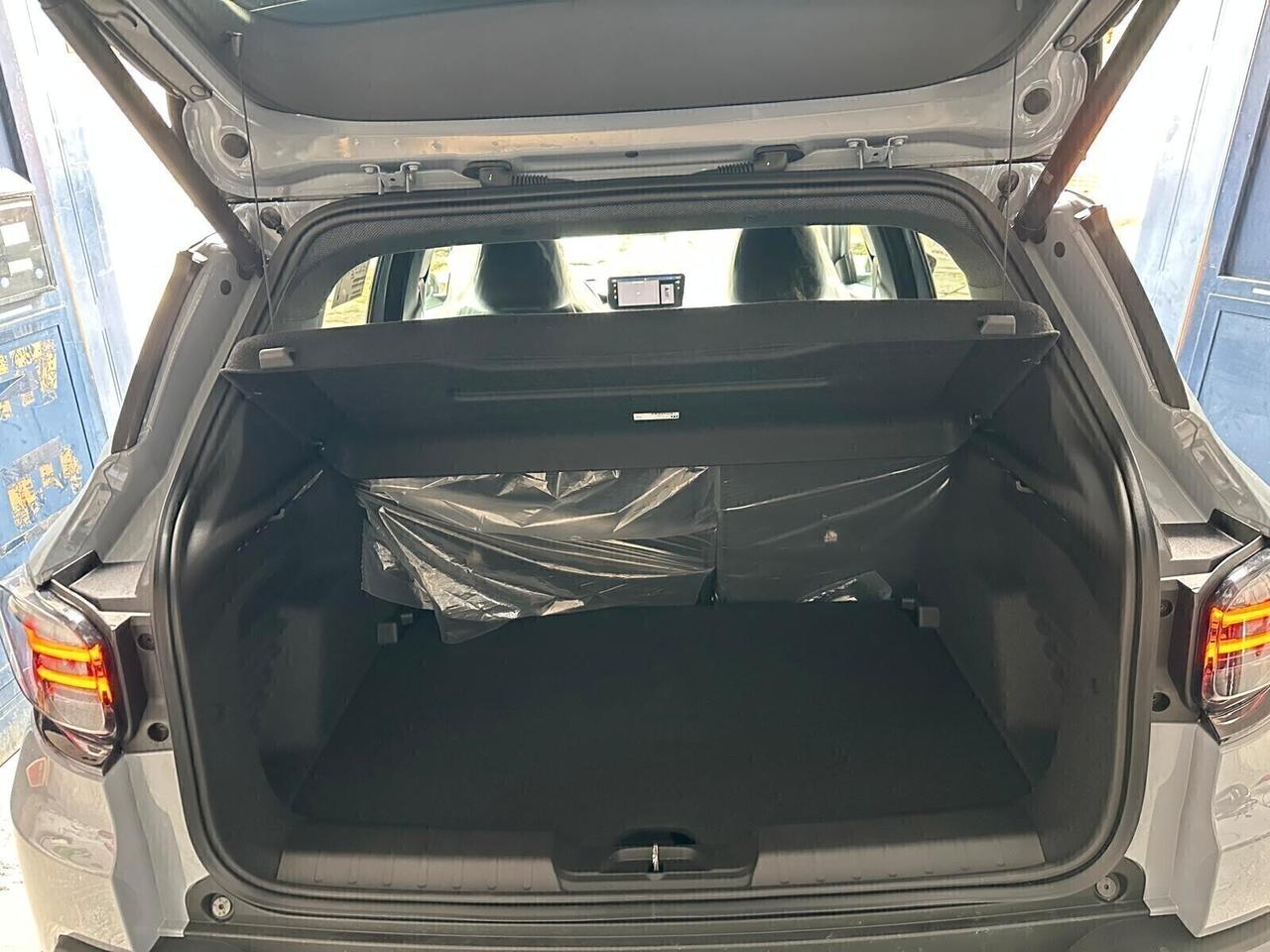 JEEP AVENGER E-HYBRID Avenger Summit 1.2 110cv DCT MHEV