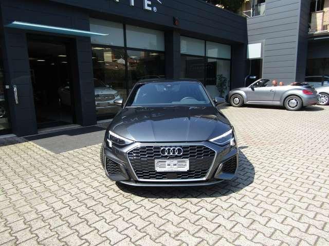 Audi A3 SPB 35 TFSI MHEV 150CV SLINE AUTO,LED,CERCHI 18