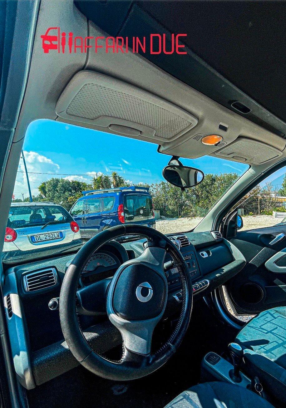 Smart ForTwo 1000 52 kW coupé limited two