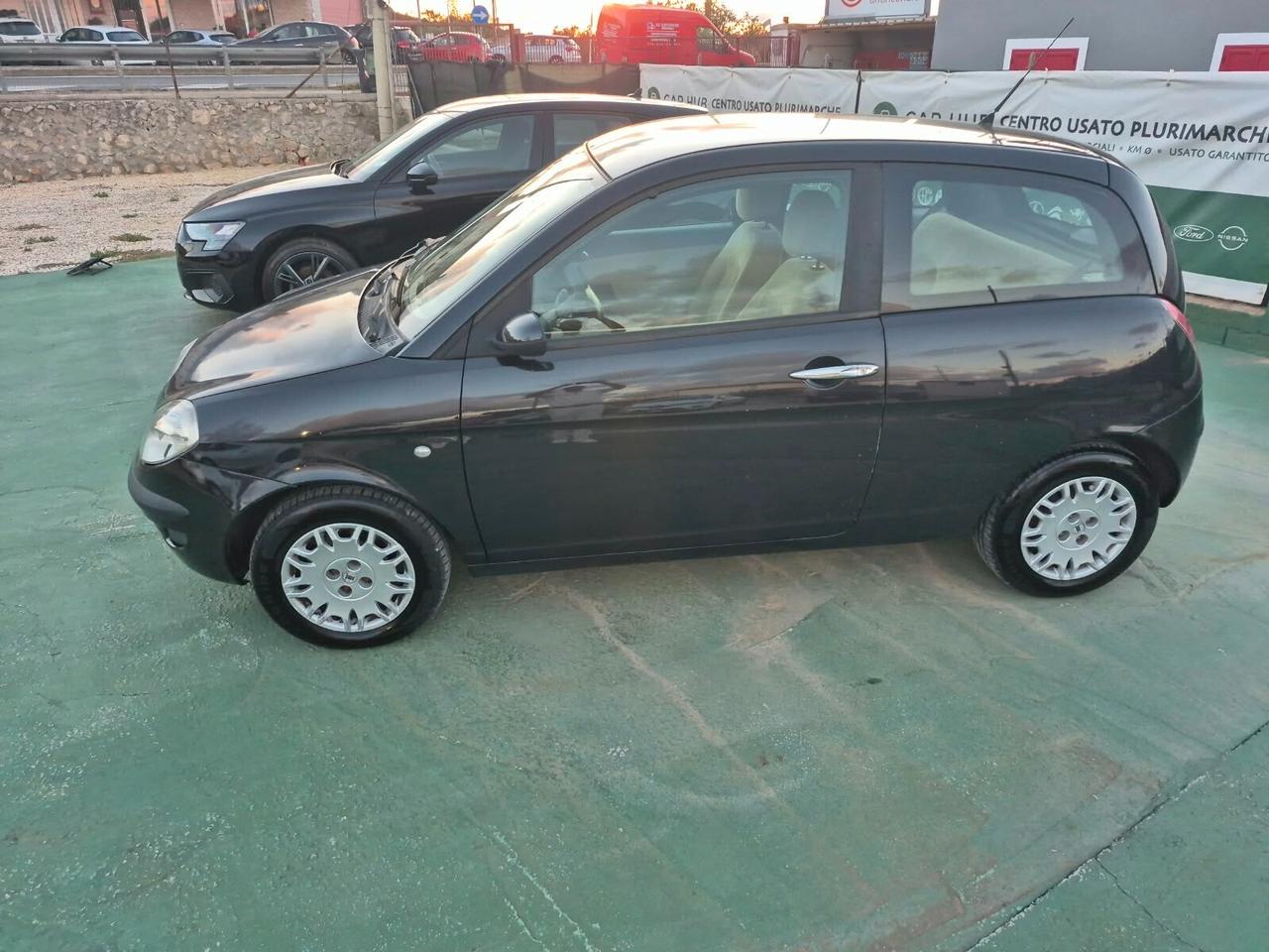Lancia Ypsilon 1.3 Multijet 16V Platino
