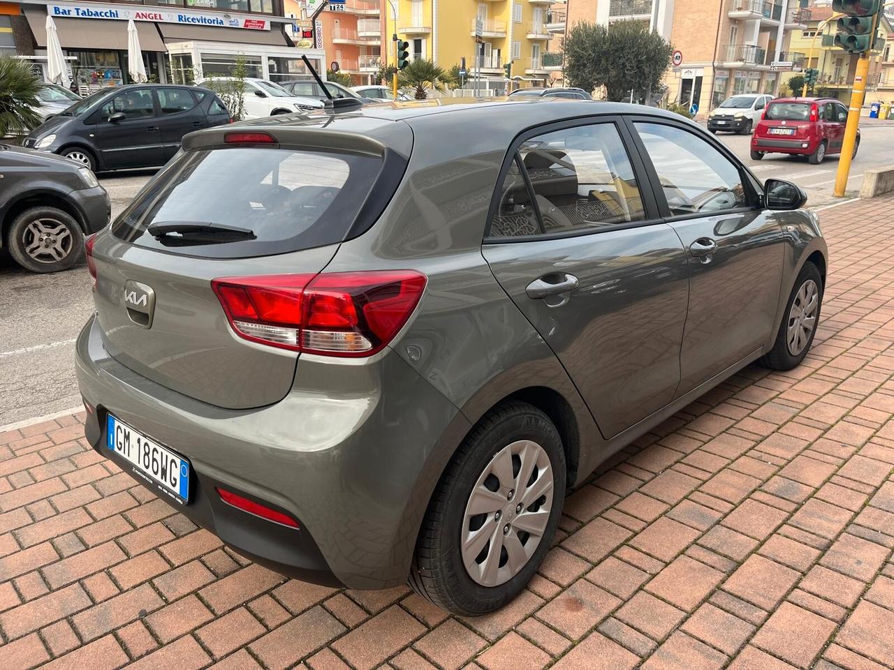 KIA RIO 1,2 GPL 82 CV STYLE 5P