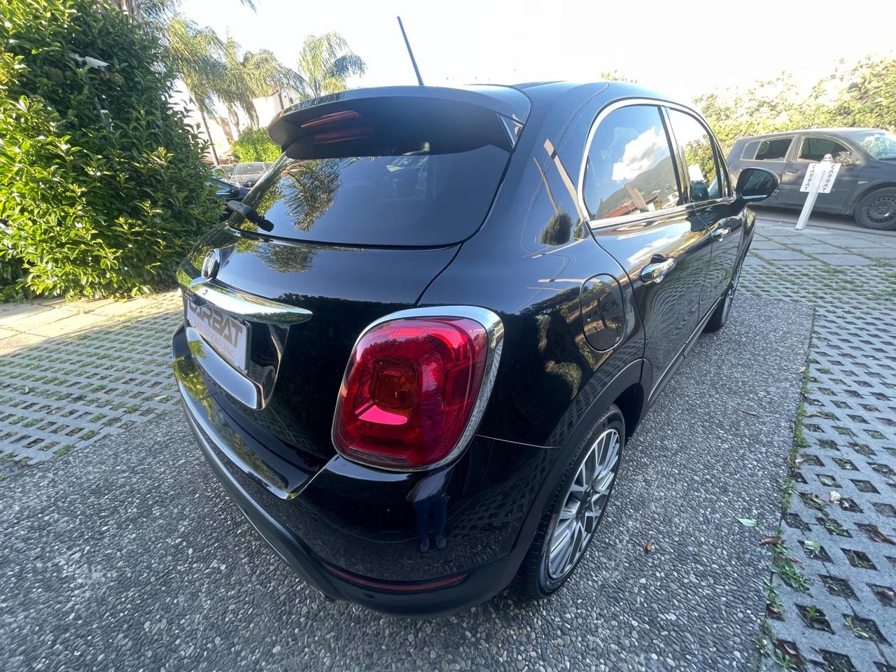 Fiat 500 X 500X 1.4 m-air Opening edition 4x2 140cv