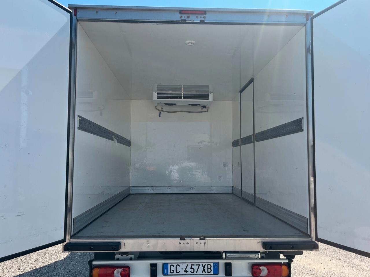 Citroen Jumper 2.7 Hdi - Termofrigo FRCX -20 gradi