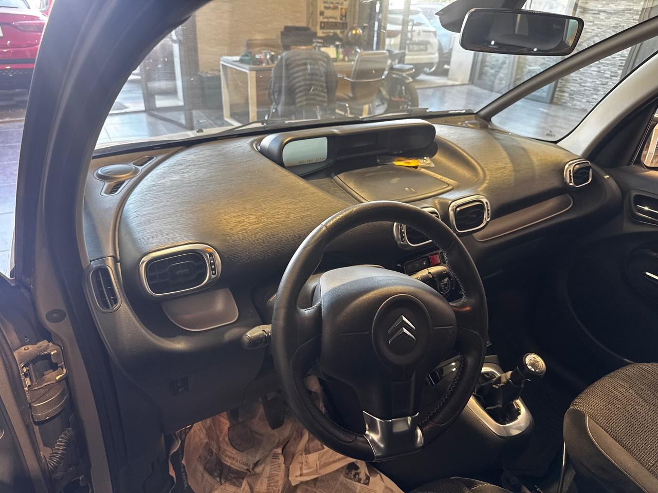 Citroen C3 Picasso 1.6 HDi 90 Seduction