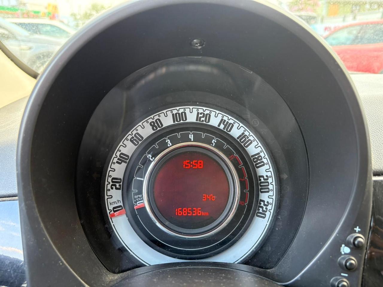 Fiat 500 1.2 Lounge personalizzata