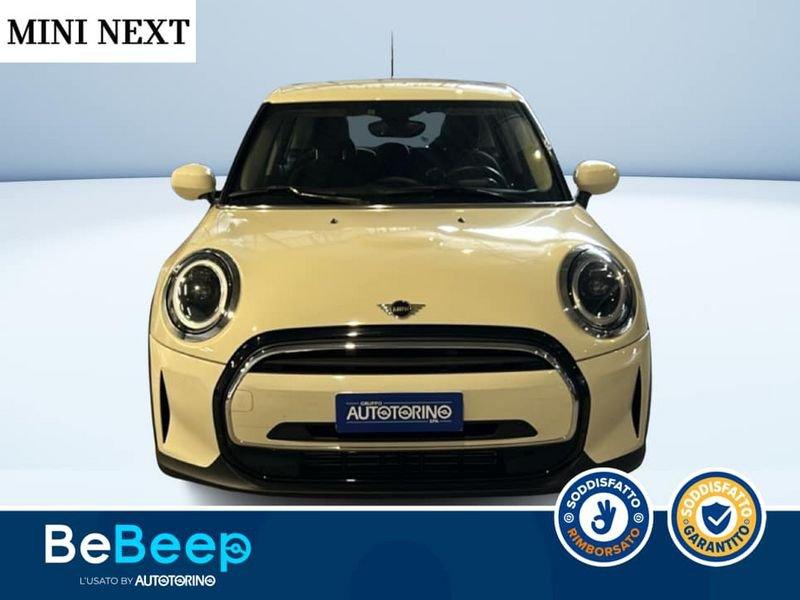 MINI Mini 5 porte MINI 5P 1.5 COOPER CLASSIC AUTO