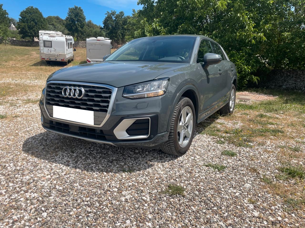 Audi Q2 30 TDI S tronic line Edition