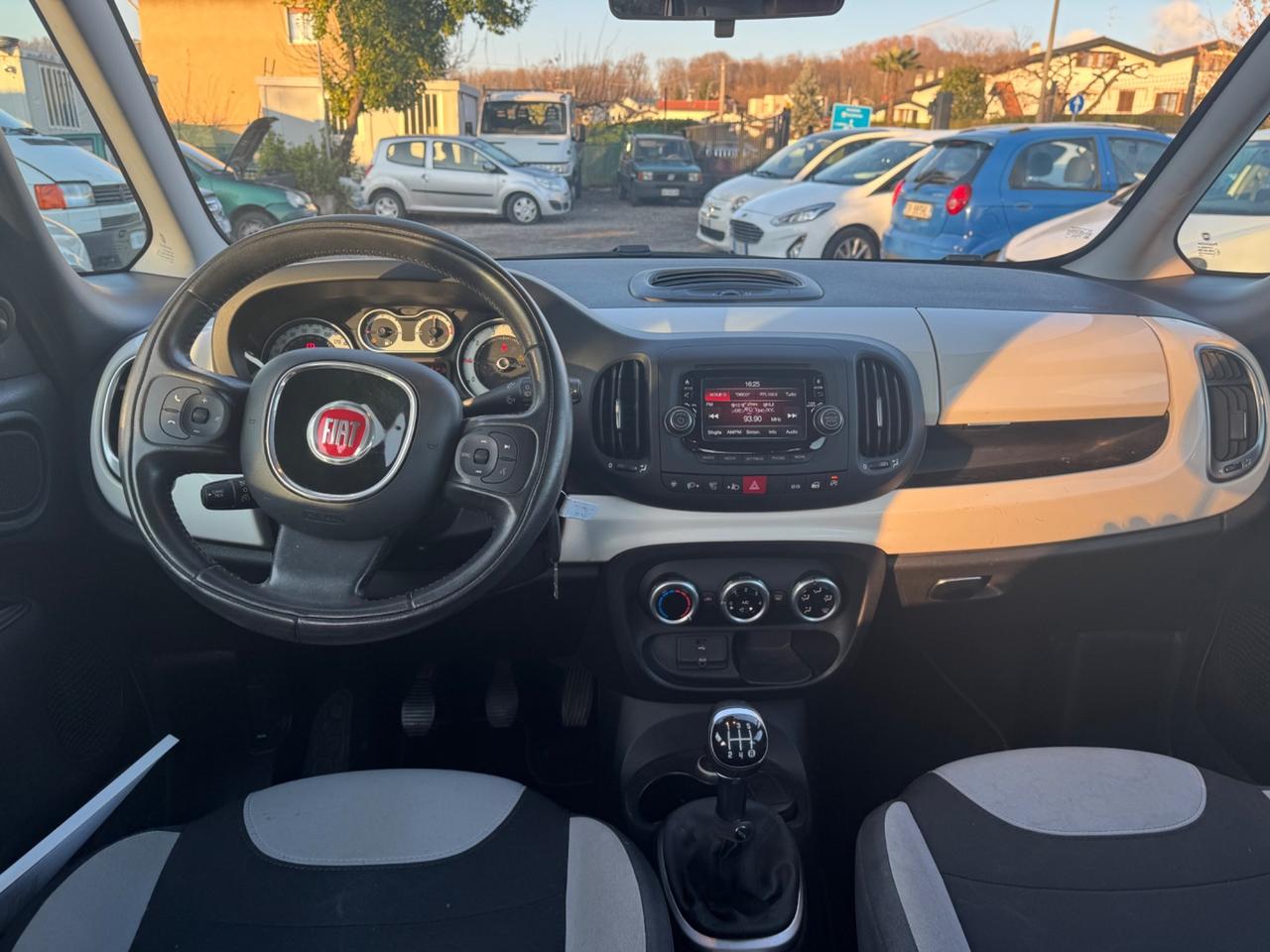 Fiat 500L 1.3 Multijet 85 CV Lounge
